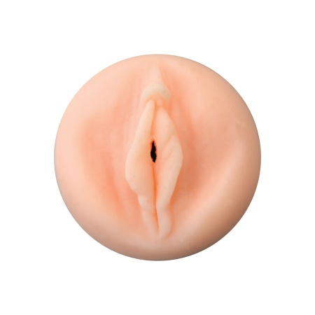 Masturbator Hot Bombshell To Go z efektem ssącym i realistyczną wkładką, 21 cm - 3