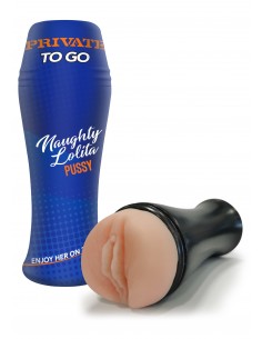 Masturbator Naga Lolitka Podróżny Fleshlight - Masturbatory i Sztuczne pochwy - 1