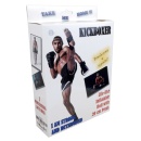 Lalka erotyczna nadmuchiwana Kickboxer Male Doll - męski tors, otwór analny, 165 cm - 1