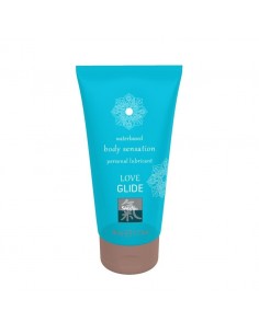 Żel intymny Shiatsu Love Glide Waterbased 50 ml - Lubrykanty na bazie wody - 1