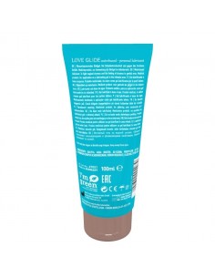 Żel intymny  Shiatsu Love Glide Waterbased 100 ml - Lubrykanty na bazie wody - 1 2