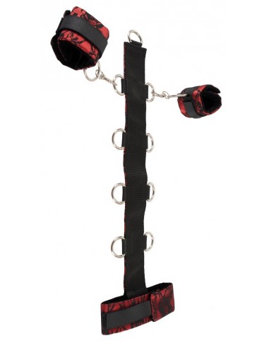 Uprząż BDSM  Halsfessel+Steg - Uprzęże BDSM - 5