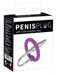 Stymulator Cewki Moczowej Plug- Penisplug Mit Siliko - Dilatory penisa - 1