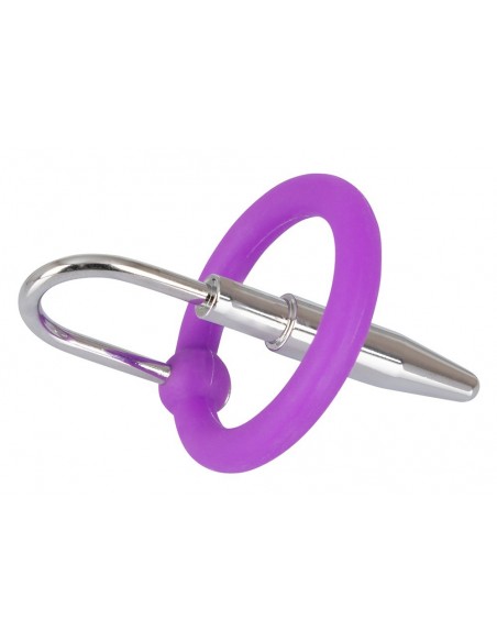 Stymulator Cewki Moczowej Plug- Penisplug Mit Siliko - Dilatory penisa - 3