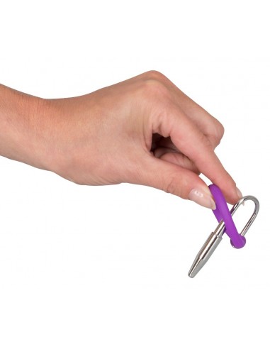 Stymulator Cewki Moczowej Plug- Penisplug Mit Siliko - Dilatory penisa - 6
