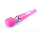 Masażer Magic Massager Wand różowy – 10 funkcji - 1