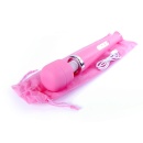 Masażer Magic Massager Wand różowy – 10 funkcji - 9