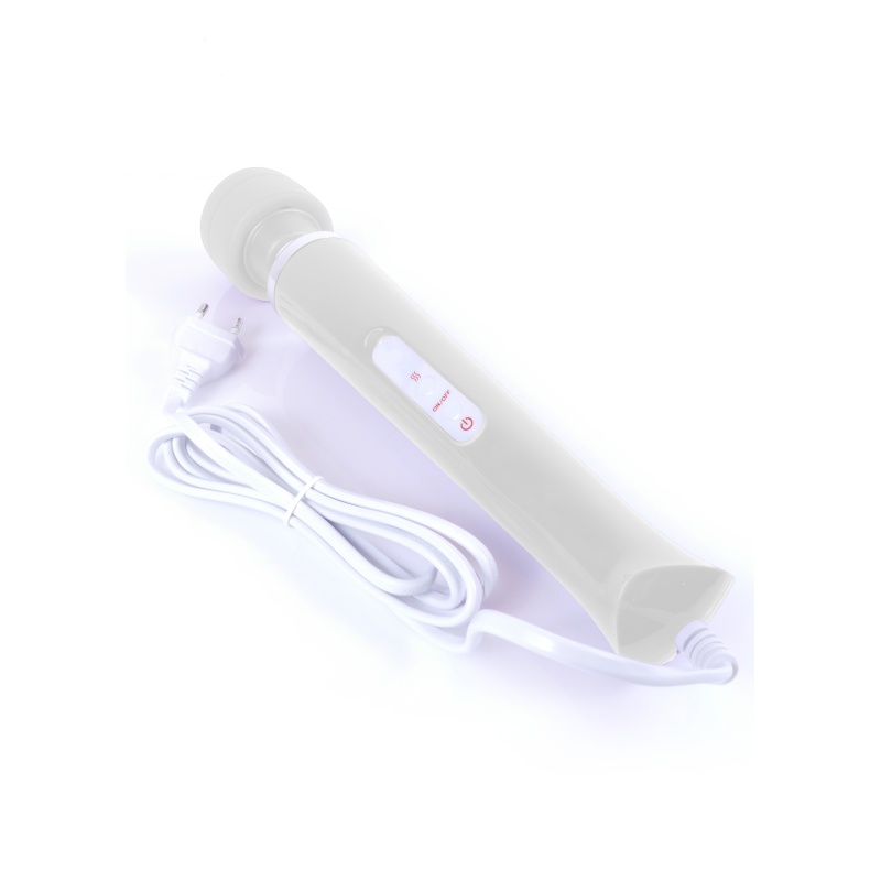 Masażer Magic Massager Wand biały - 7