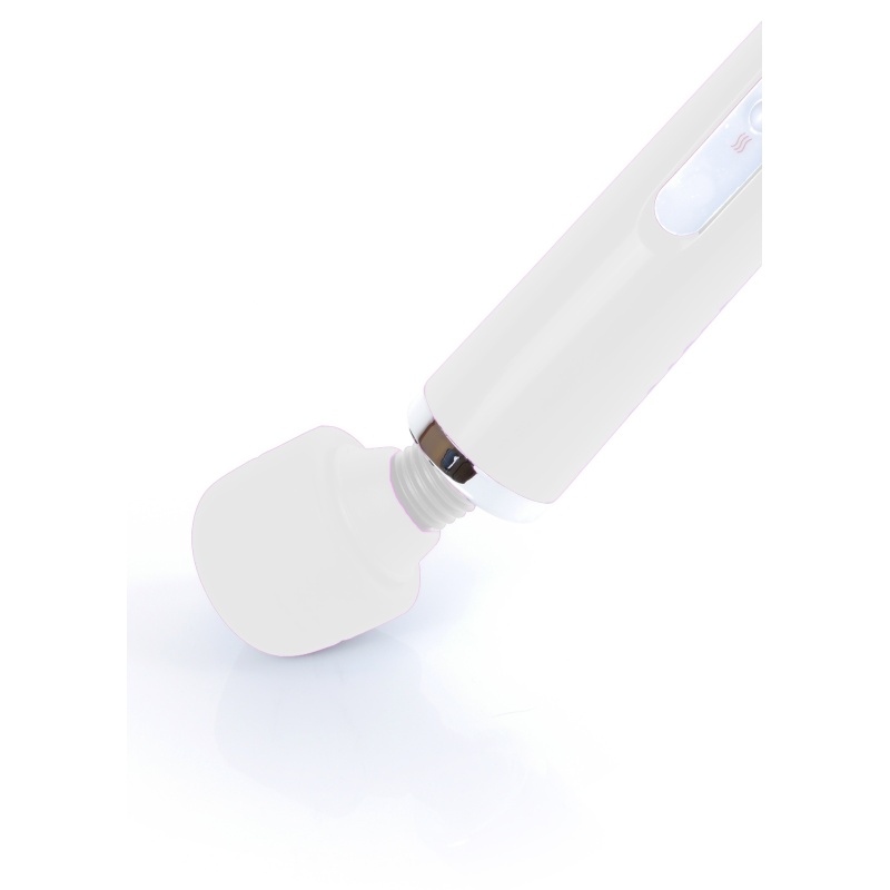 Masażer Magic Massager Wand biały - 8