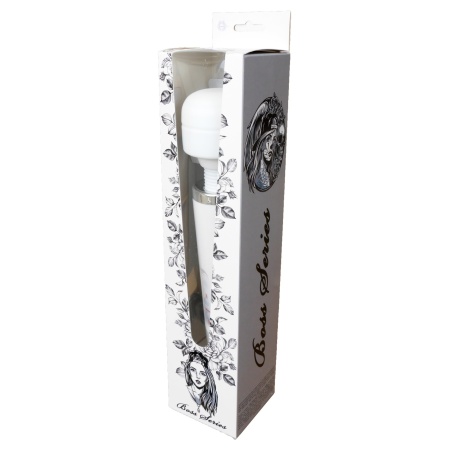 Masażer Magic Massager Wand biały - 9