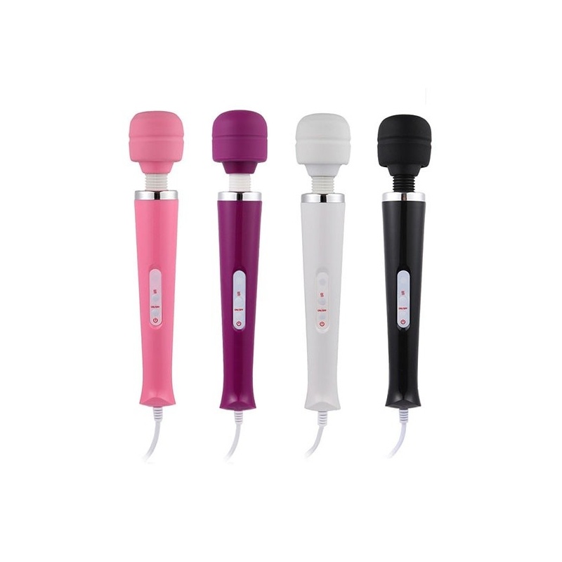 Masażer Magic Massager Wand biały - 10