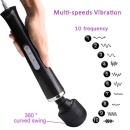 Masażer Magic Massager Wand biały - 11