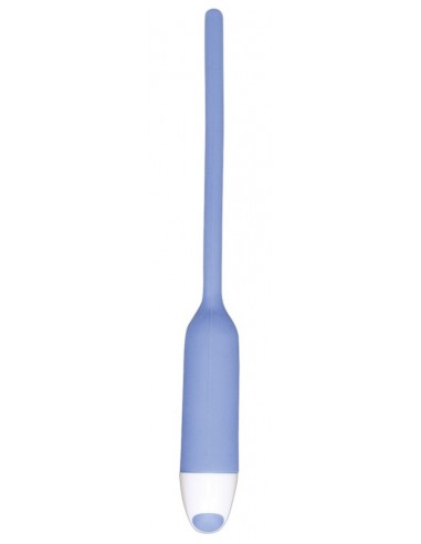 Stymulator Wibrator-Silicone Dilator - Dilatory penisa - 4