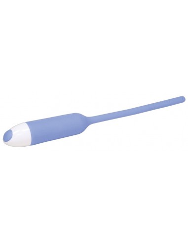 Stymulator Wibrator-Silicone Dilator - Dilatory penisa - 3
