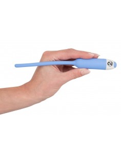 Stymulator Wibrator-Silicone Dilator - Dilatory penisa - 1