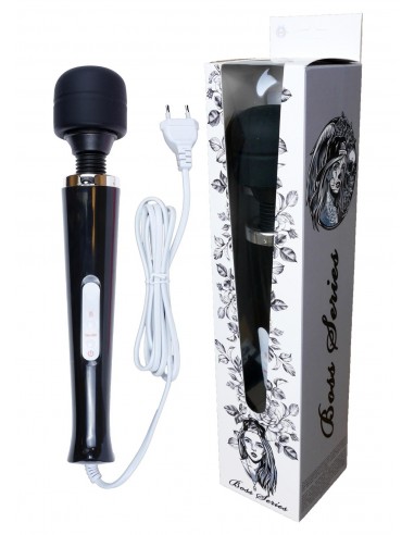 Masażer do Ciała i Miejsc Intymnych 110-240V 10 Trybów Mocnej Wibracji - Wibratory Magic Wand - 2