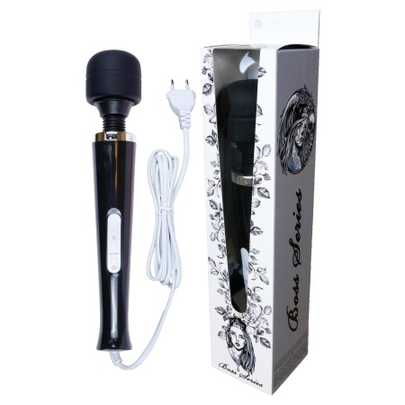Masażer Magic Massager Wand 35 cm Czarny - 2