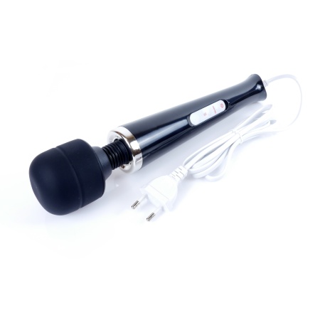 Masażer Magic Massager Wand 35 cm Czarny - 1
