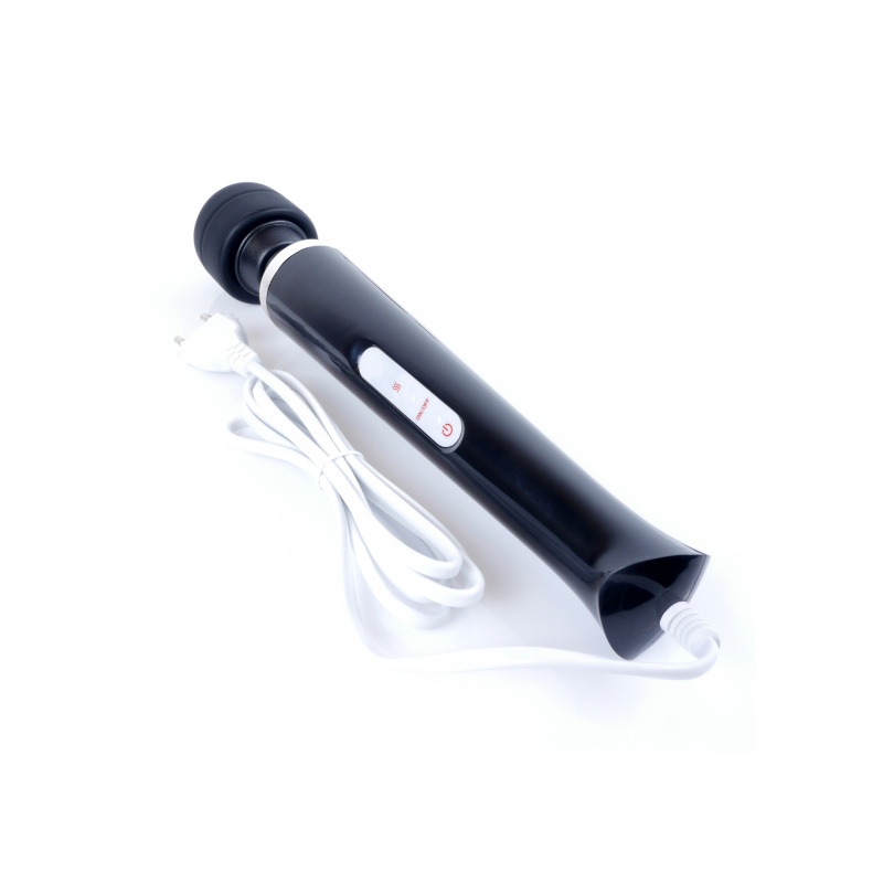 Masażer Magic Massager Wand 35 cm Czarny - 5