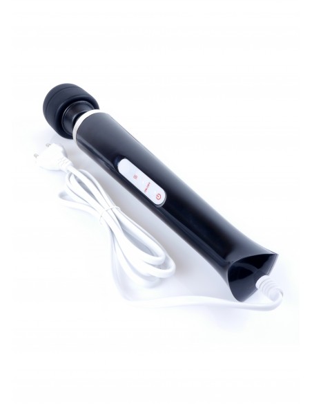 Masażer do Ciała i Miejsc Intymnych 110-240V 10 Trybów Mocnej Wibracji - Wibratory Magic Wand - 5