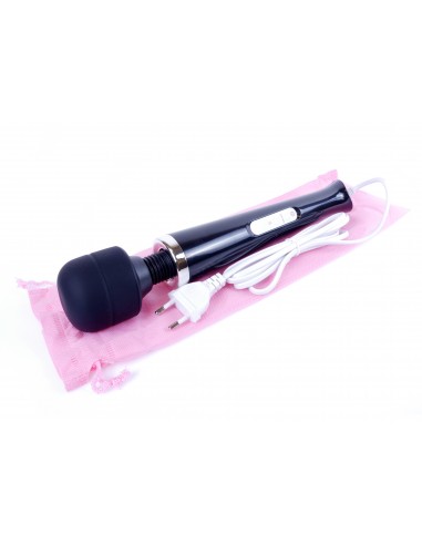 Masażer do Ciała i Miejsc Intymnych 110-240V 10 Trybów Mocnej Wibracji - Wibratory Magic Wand - 7