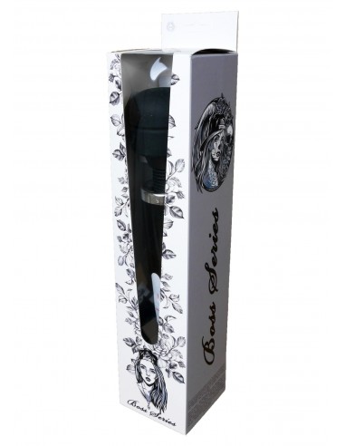 Masażer do Ciała i Miejsc Intymnych 110-240V 10 Trybów Mocnej Wibracji - Wibratory Magic Wand - 8