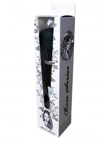 Masażer do Ciała i Miejsc Intymnych 110-240V 10 Trybów Mocnej Wibracji - Wibratory Magic Wand - 8