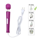 Masażer Magic Massager Wand 35 cm Czarny - 35