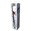 Masażer erotyczny Super Powerful USB – biały, 10 funkcji - 8