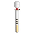 Masażer erotyczny Super Powerful USB – biały, 10 funkcji - 1