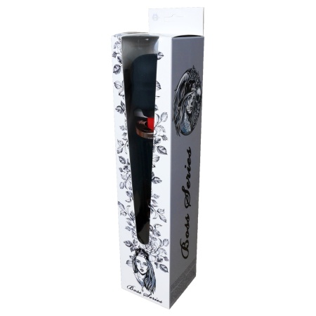 Masażer Super Powerful USB 10 funkcji – czarny - 9