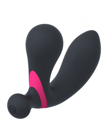 Stymulator i Masażer Prostaty USB z Pilotem 10 Funkcji Wibracji - Masażery i stymulatory prostaty - 2