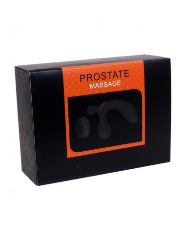 Stymulator i Masażer Prostaty USB z Pilotem 10 Funkcji Wibracji - Masażery i stymulatory prostaty - 6