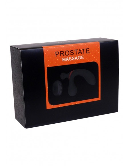 Stymulator i Masażer Prostaty USB z Pilotem 10 Funkcji Wibracji - Masażery i stymulatory prostaty - 6