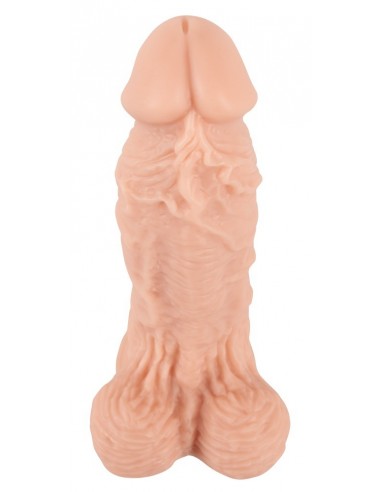 Dildo Gigant XL Realistixxx Giant 32 cm Cieliste - Dilda giganty - 5