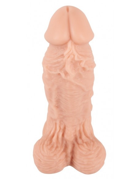 Dildo Gigant XL Realistixxx Giant 32 cm Cieliste - Dilda giganty - 5