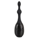 Prysznic analny Douche small z krótką nasadką z kulkami i gwintem śrubowym, 23,5 cm - 4