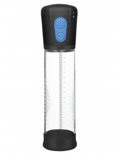 Elektryczna Pompka Erekcyjna Do Penisa Powerpump Vacuum Pump - Pompki erekcyjne i powiększające penisa - 1