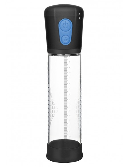 Elektryczna Pompka Erekcyjna Do Penisa Powerpump Vacuum Pump - Pompki erekcyjne i powiększające penisa - 1