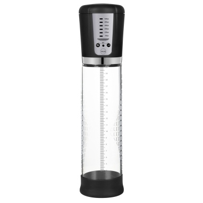 Elektryczna pompa próżniowa Powerpump USB Rechargeable z regulacją podciśnienia do -50 kPa i skalą 0-20 - 1