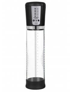 Elektryczna Pompka Erekcyjna Do Penisa Powerpump USB Vacuum Pump - Pompki erekcyjne i powiększające penisa - 1