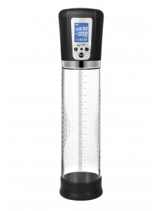 Elektroniczna Pompka Erekcyjna Do Penisa Powerpump USB Automatic Vacuum Pump - Pompki erekcyjne i powiększające penisa - 1