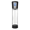 Pompka próżniowa automatyczna Powerpump USB - 4-stopniowa regulacja podciśnienia -50…-350 mbar, wyświetlacz LED, skala 0-20 - 1