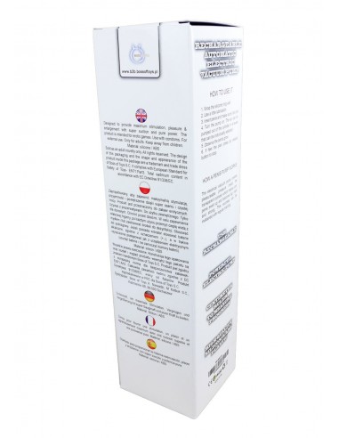 Elektroniczna Pompka Erekcyjna Do Penisa Powerpump USB Automatic Vacuum Pump - Pompki erekcyjne i powiększające penisa - 5