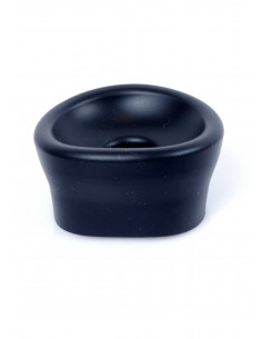 Uniwersalna Uszczelka Do Pompek Próżniowych - do 7,5 cm Black - Pompki erekcyjne i powiększające penisa - 1 2