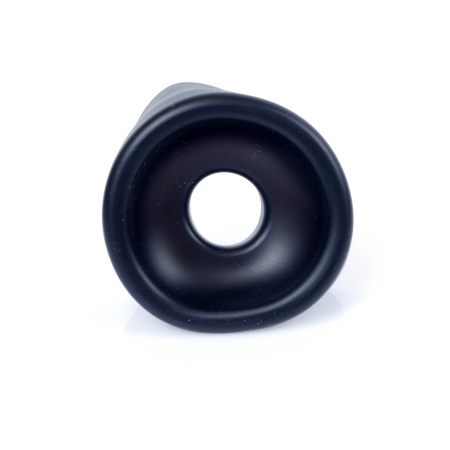 Uszczelka Silikonowa do Pompy Pump Sleeve Black - Uniwersalny Mankiet na Cylinder 7,5 cm - 3