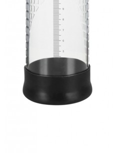 Uniwersalna Uszczelka Do Pompek Próżniowych - do 7,5 cm Black - Pompki erekcyjne i powiększające penisa - 1