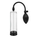 Pompka Erekcyjna Do Penisa Powerpump Black/Clear - 1