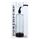 Pompka Erekcyjna Do Penisa Powerpump Black/Clear - 3
