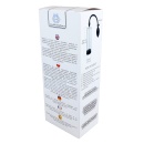 Pompka Erekcyjna Do Penisa Powerpump Black/Clear - 4